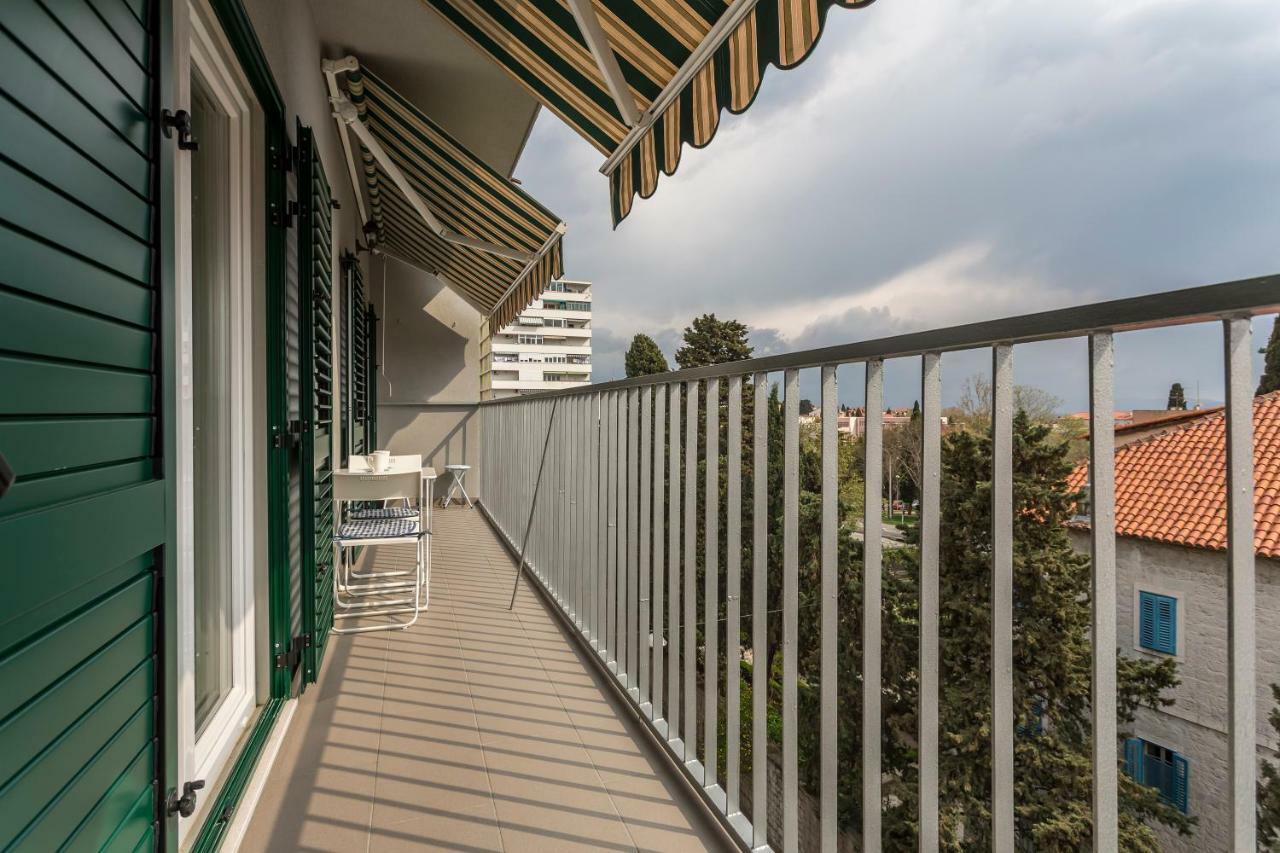Luxury Apartment Lucy In Center With Amazing Sea-View سبليت المظهر الخارجي الصورة