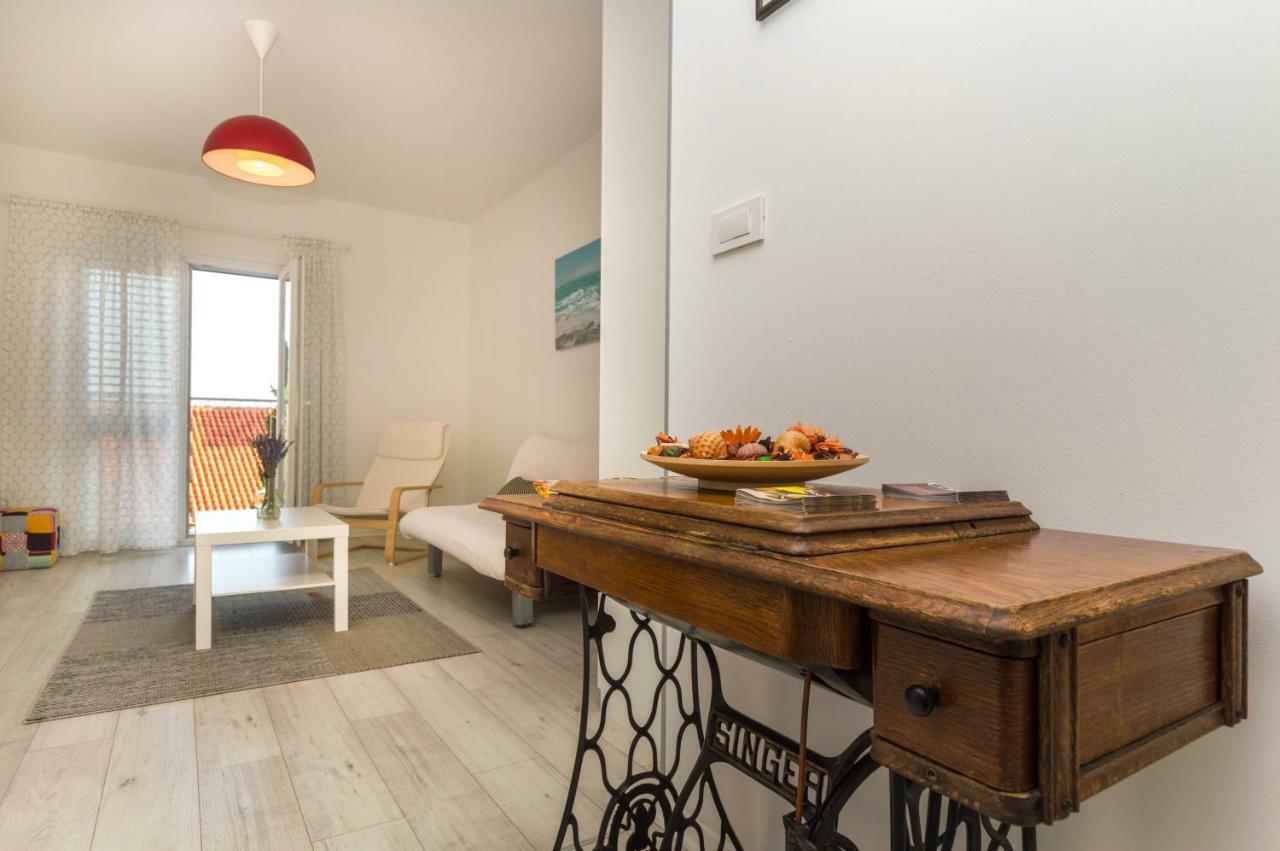 Luxury Apartment Lucy In Center With Amazing Sea-View سبليت المظهر الخارجي الصورة