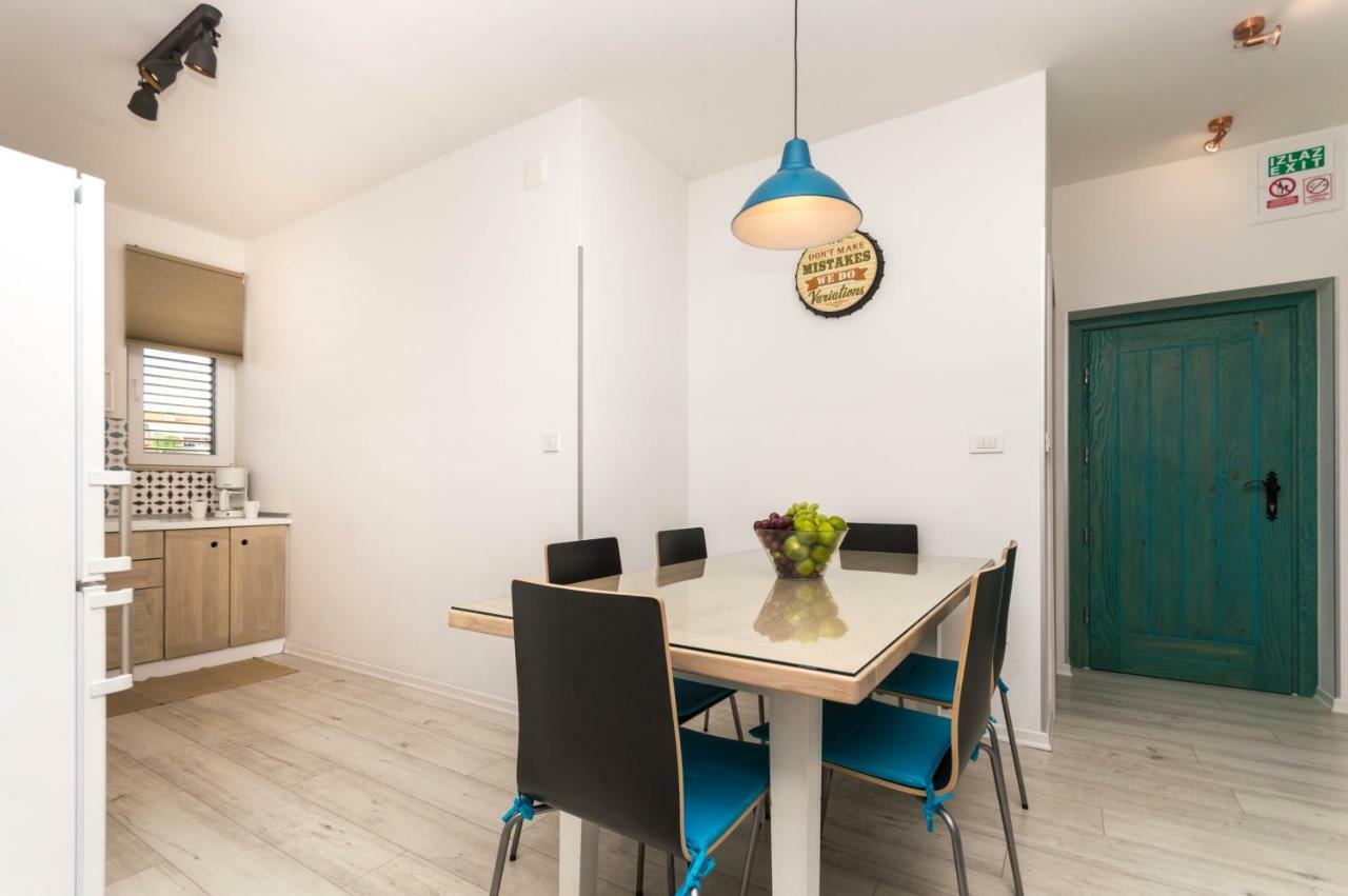Luxury Apartment Lucy In Center With Amazing Sea-View سبليت المظهر الخارجي الصورة