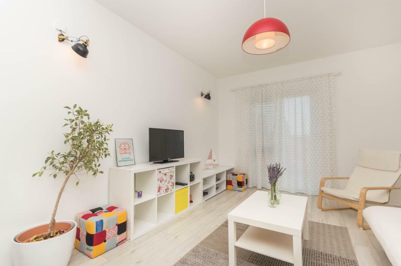 Luxury Apartment Lucy In Center With Amazing Sea-View سبليت المظهر الخارجي الصورة