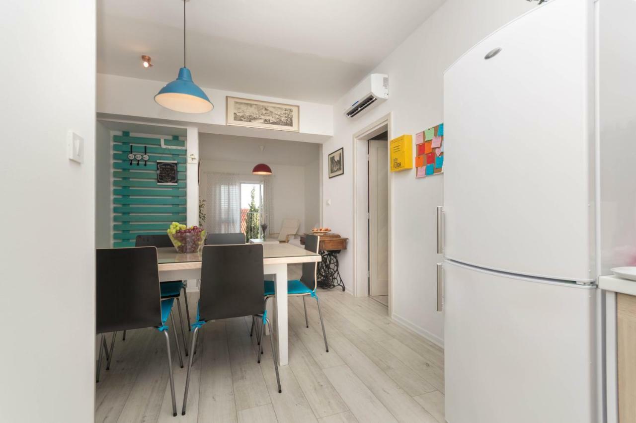 Luxury Apartment Lucy In Center With Amazing Sea-View سبليت المظهر الخارجي الصورة