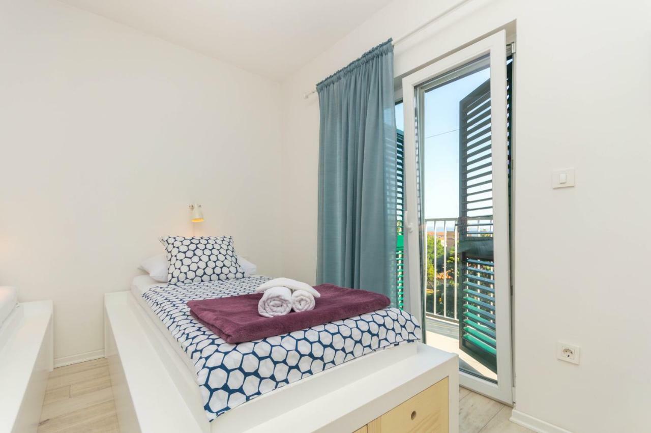 Luxury Apartment Lucy In Center With Amazing Sea-View سبليت المظهر الخارجي الصورة
