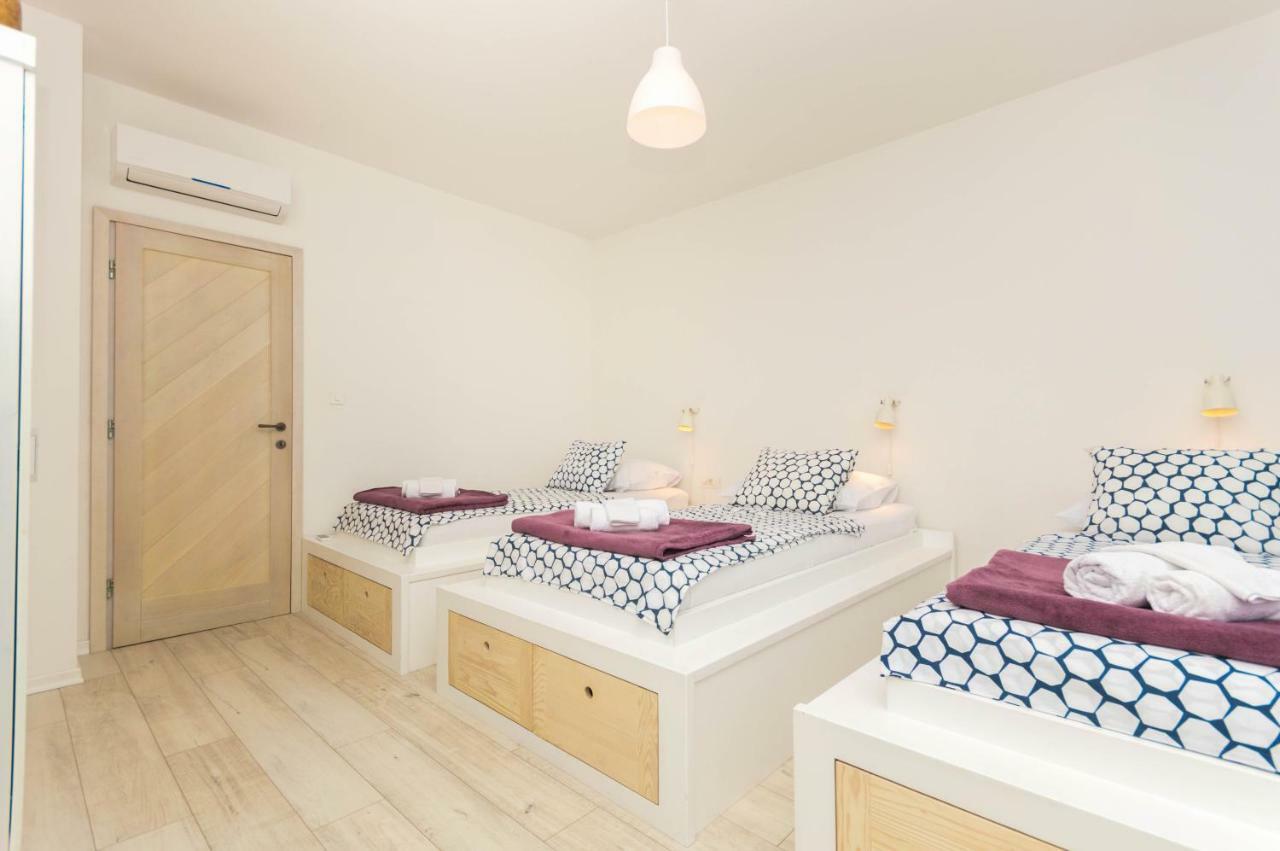 Luxury Apartment Lucy In Center With Amazing Sea-View سبليت المظهر الخارجي الصورة