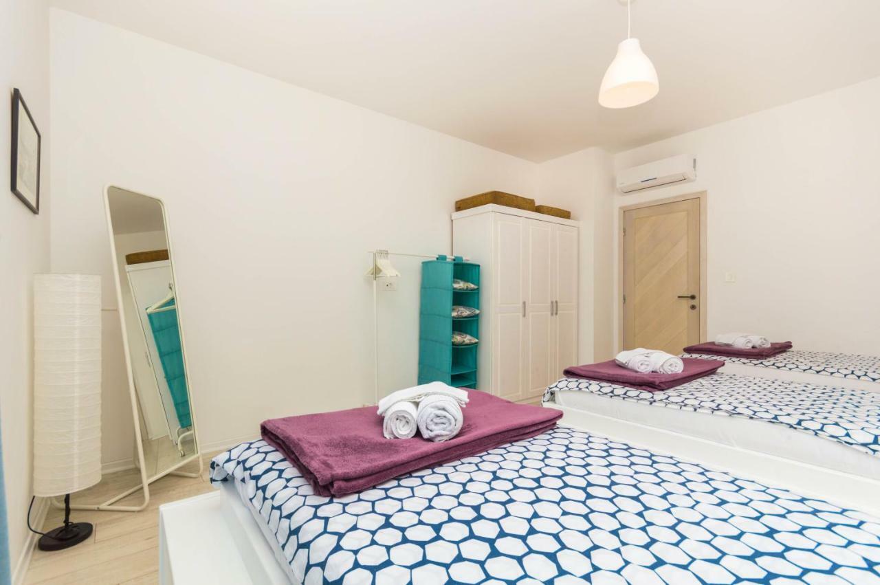 Luxury Apartment Lucy In Center With Amazing Sea-View سبليت المظهر الخارجي الصورة
