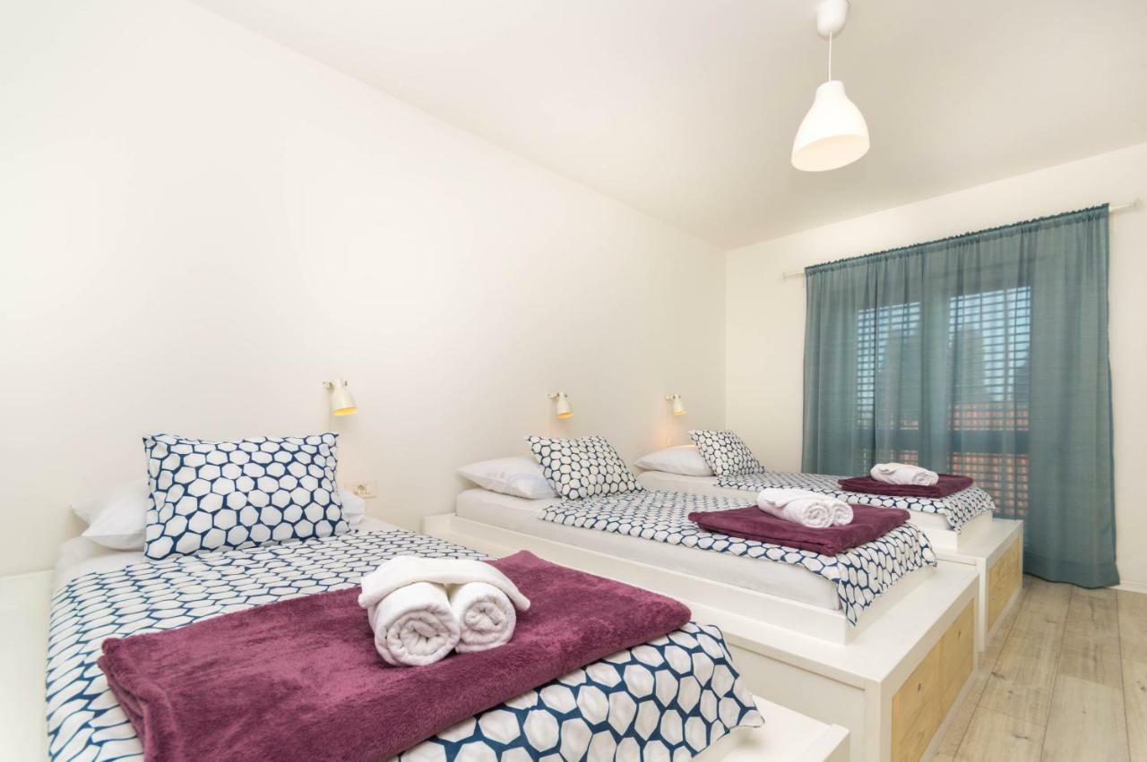 Luxury Apartment Lucy In Center With Amazing Sea-View سبليت المظهر الخارجي الصورة