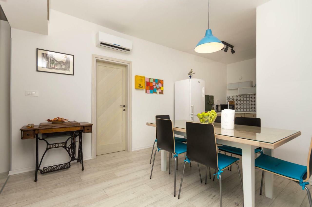 Luxury Apartment Lucy In Center With Amazing Sea-View سبليت المظهر الخارجي الصورة